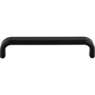 Top Knobs - Telfair Pull - TK3012BLK | Montreal Lighting & Hardware
