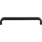Top Knobs - Telfair Pull - TK3013BLK | Montreal Lighting & Hardware
