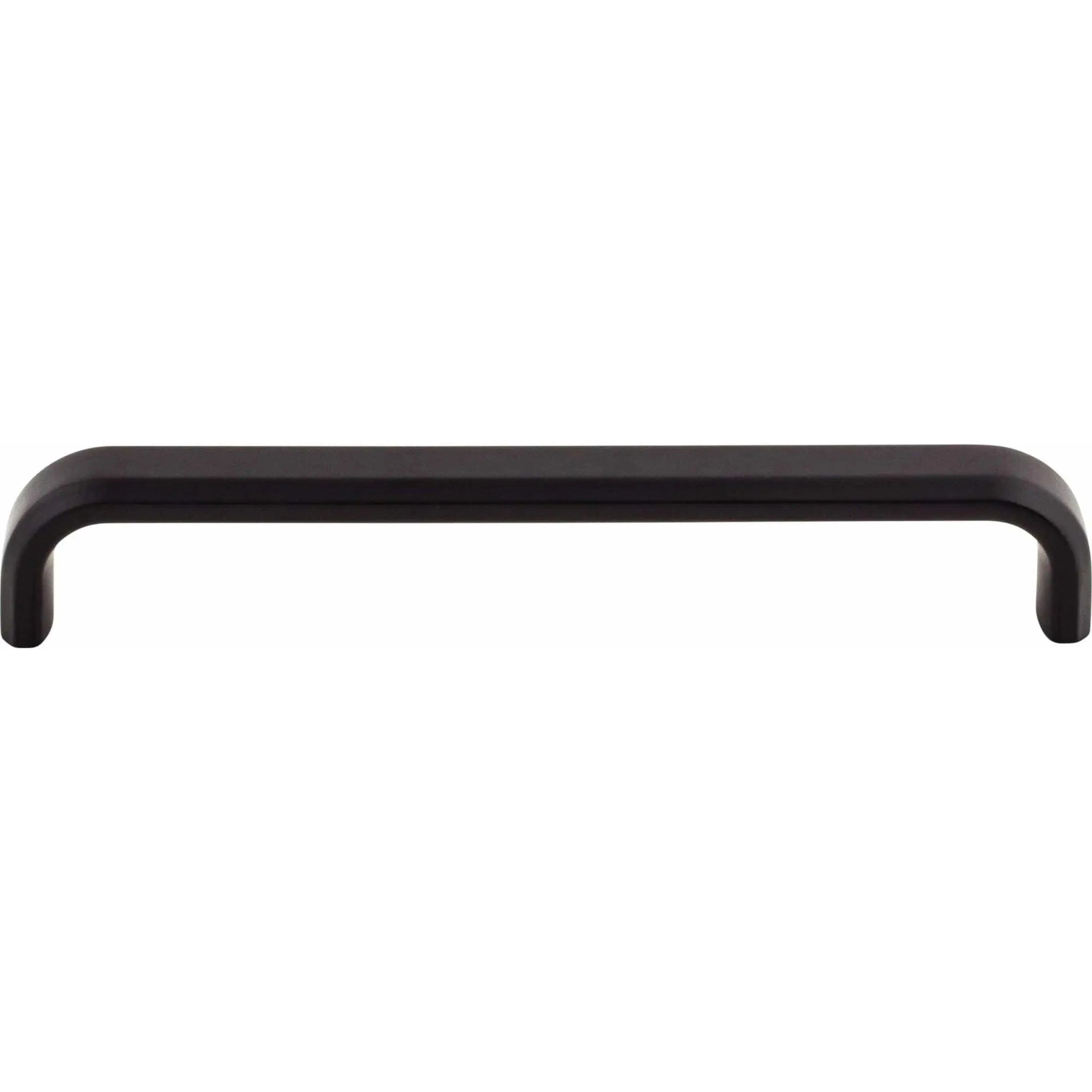 Top Knobs - Telfair Pull - TK3013BLK | Montreal Lighting & Hardware
