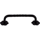 Top Knobs - Thin Twist D Pull - M650 | Montreal Lighting & Hardware
