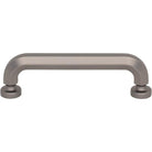 Top Knobs - TK3321AG - Stanmore Pull - Brockwell - Ash Gray