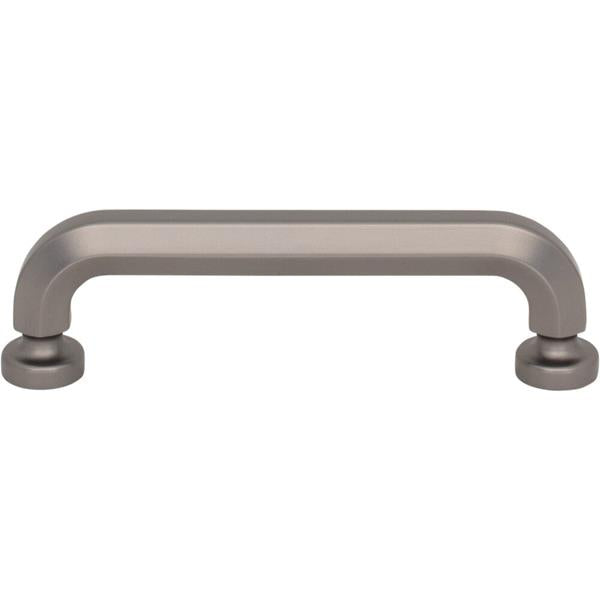 Top Knobs - TK3321AG - Stanmore Pull - Brockwell - Ash Gray