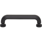 Top Knobs - TK3321BLK - Stanmore Pull - Brockwell - Flat Black