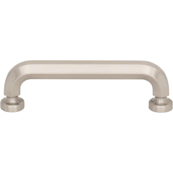 Top Knobs - TK3321BSN - Stanmore Pull - Brockwell - Brushed Satin NIckel
