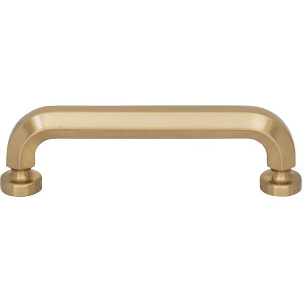 Top Knobs - TK3321HB - Stanmore Pull - Brockwell - Honey Bronze
