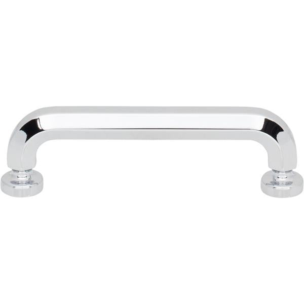 Top Knobs - TK3321PC - Stanmore Pull - Brockwell - Polished Chrome