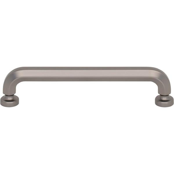 Top Knobs - TK3322AG - Stanmore Pull - Brockwell - Ash Gray