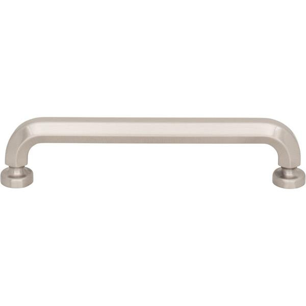 Top Knobs - TK3322BSN - Stanmore Pull - Brockwell - Brushed Satin NIckel