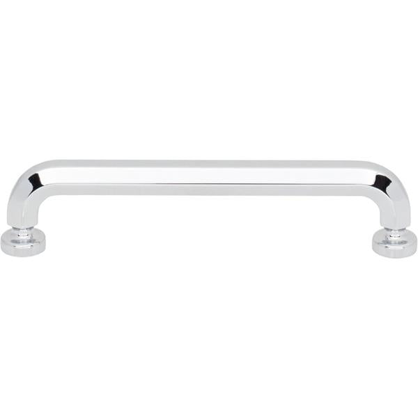 Top Knobs - TK3322PC - Stanmore Pull - Brockwell - Polished Chrome