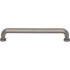 Top Knobs - TK3323AG - Stanmore Pull - Brockwell - Ash Gray