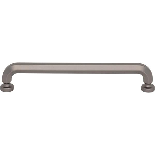Top Knobs - TK3323AG - Stanmore Pull - Brockwell - Ash Gray