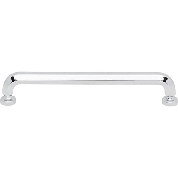Top Knobs - TK3323PC - Stanmore Pull - Brockwell - Polished Chrome