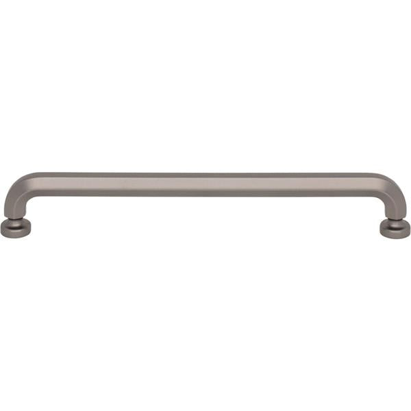 Top Knobs - TK3324AG - Stanmore Pull - Brockwell - Ash Gray