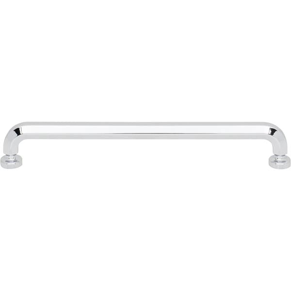 Top Knobs - TK3324PC - Stanmore Pull - Brockwell - Polished Chrome