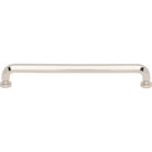 Top Knobs - TK3324PN - Stanmore Pull - Brockwell - Polished Nickel