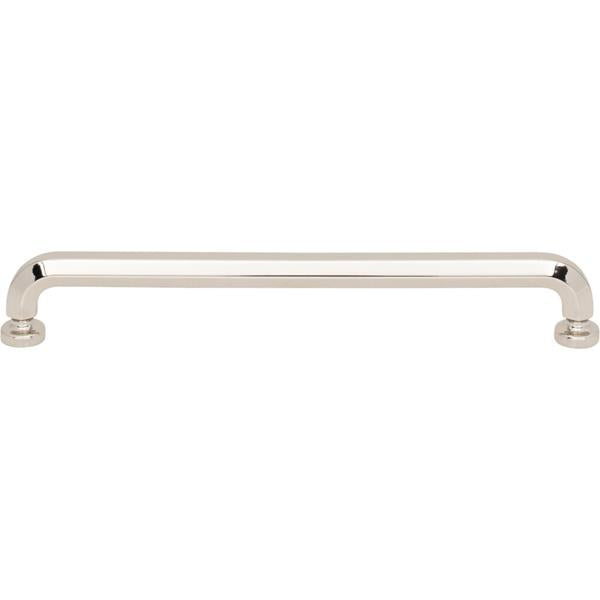 Top Knobs - TK3324PN - Stanmore Pull - Brockwell - Polished Nickel