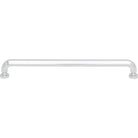 Top Knobs - TK3325PC - Stanmore Pull - Brockwell - Polished Chrome