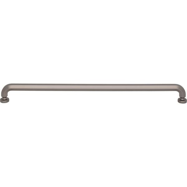 Top Knobs - TK3326AG - Stanmore Pull - Brockwell - Ash Gray