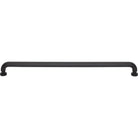 Top Knobs - TK3326BLK - Stanmore Pull - Brockwell - Flat Black