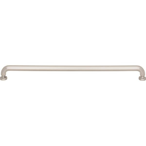 Top Knobs - TK3326BSN - Stanmore Pull - Brockwell - Brushed Satin NIckel