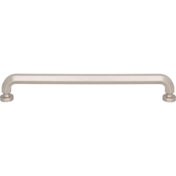 Top Knobs - TK3328BSN - Stanmore Appliance Pull - Brockwell - Brushed Satin Nickel
