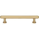 Top Knobs - TK3332HB - Lambert Pull - Brockwell - Honey Bronze