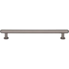 Top Knobs - TK3334AG - Lambert Pull - Brockwell - Ash Gray