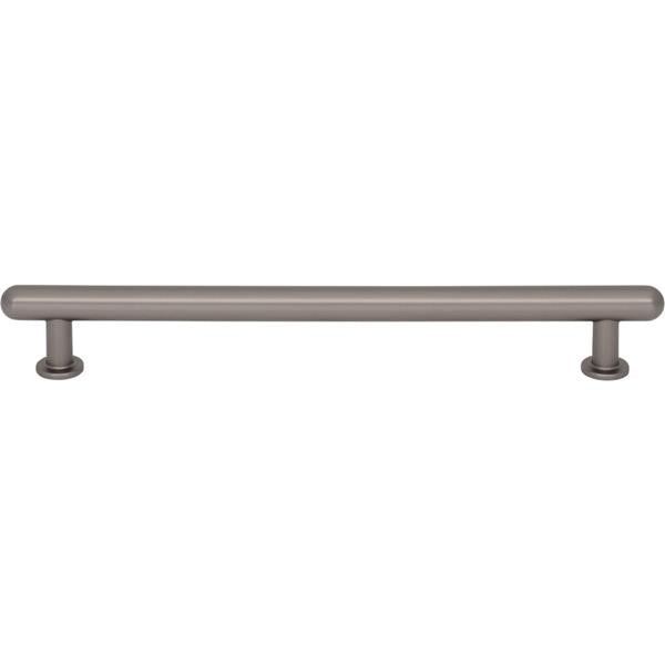 Top Knobs - TK3334AG - Lambert Pull - Brockwell - Ash Gray