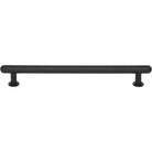 Top Knobs - TK3334BLK - Lambert Pull - Brockwell - Flat Black