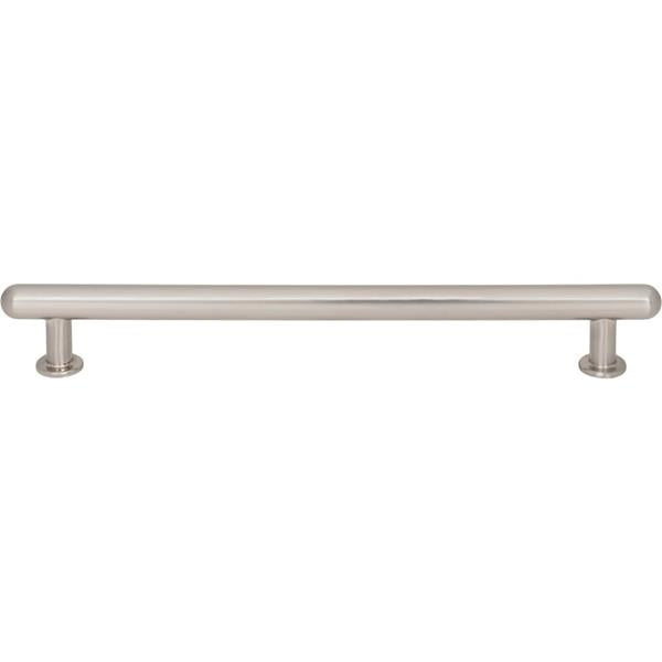 Top Knobs - TK3334BSN - Lambert Pull - Brockwell - Brushed Satin Nickel