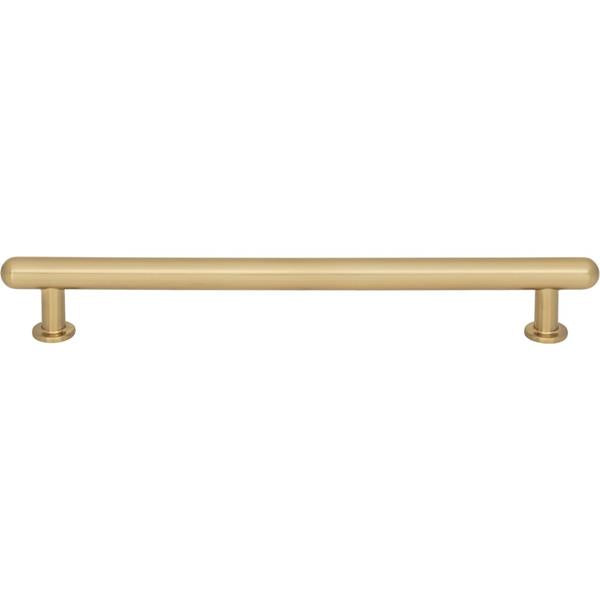 Top Knobs - TK3334HB - Lambert Pull - Brockwell - Honey Bronze