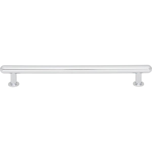 Top Knobs - TK3334PC - Lambert Pull - Brockwell - Polished Chrome