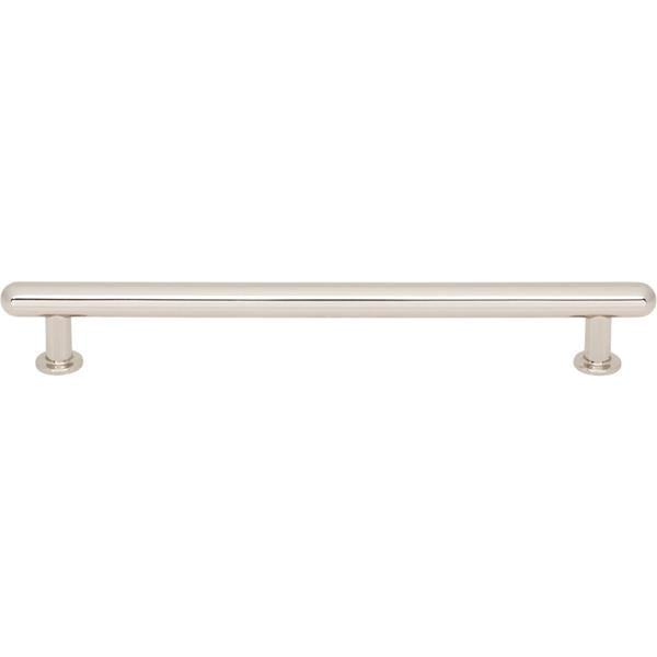 Top Knobs - TK3334PN - Lambert Pull - Brockwell - Polished Nickel