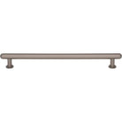 Top Knobs - TK3335AG - Lambert Pull - Brockwell - Ash Gray