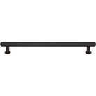 Top Knobs - TK3335BLK - Lambert Pull - Brockwell - Flat Black