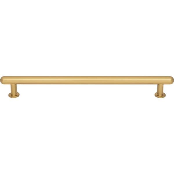 Top Knobs - TK3335HB - Lambert Pull - Brockwell - Honey Bronze