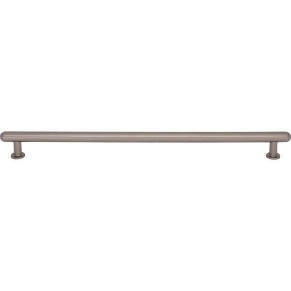 Top Knobs - TK3336AG - Lambert Pull - Brockwell - Ash Gray