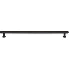 Top Knobs - TK3336BLK - Lambert Pull - Brockwell - Flat Black