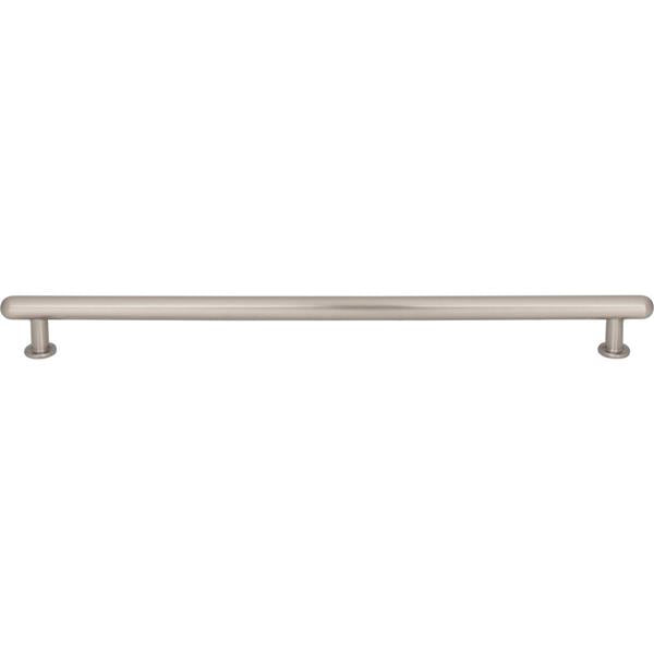 Top Knobs - TK3336BSN - Lambert Pull - Brockwell - Brushed Satin Nickel