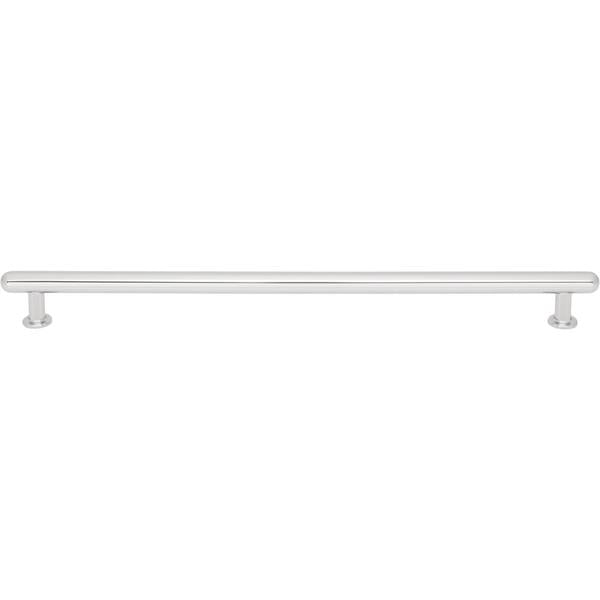 Top Knobs - TK3336PC - Lambert Pull - Brockwell - Polished Chrome