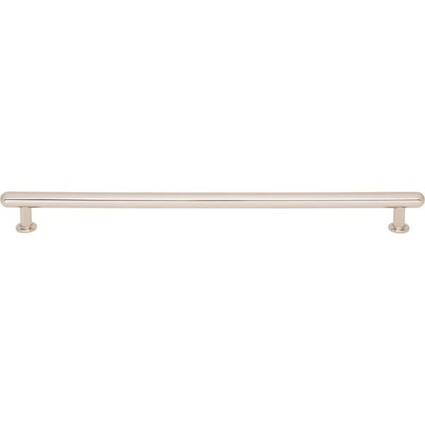 Top Knobs - TK3336PN - Lambert Pull - Brockwell - Polished Nickel