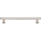 Top Knobs - TK3337BSN - Lambert Appliance Pull - Brockwell - Brushed Satin Nickel