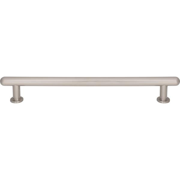 Top Knobs - TK3337BSN - Lambert Appliance Pull - Brockwell - Brushed Satin Nickel