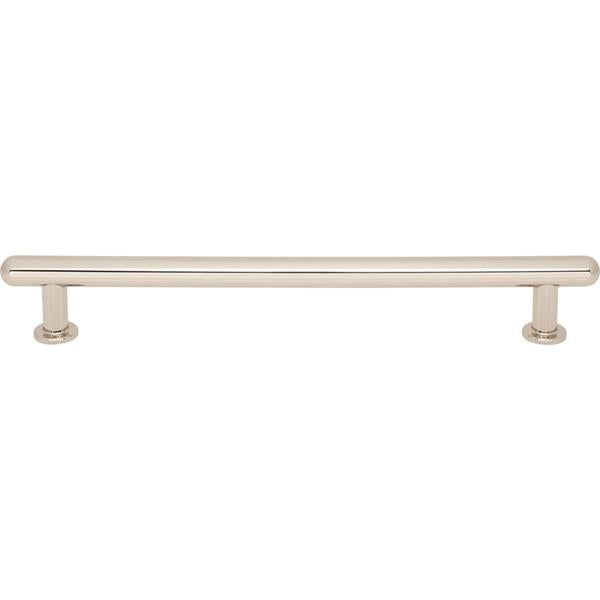 Top Knobs - TK3337PN - Lambert Appliance Pull - Brockwell - Polished Nickel