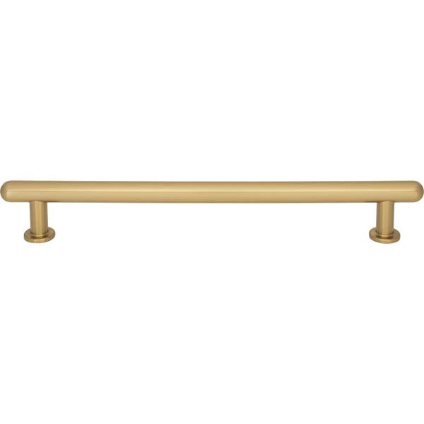 Top Knobs - TK3338HB - Lambert Appliance Pull - Brockwell - Honey Bronze