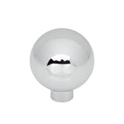Top Knobs - TK3341PC - Brockwell Knob - Brockwell - Polished Chrome