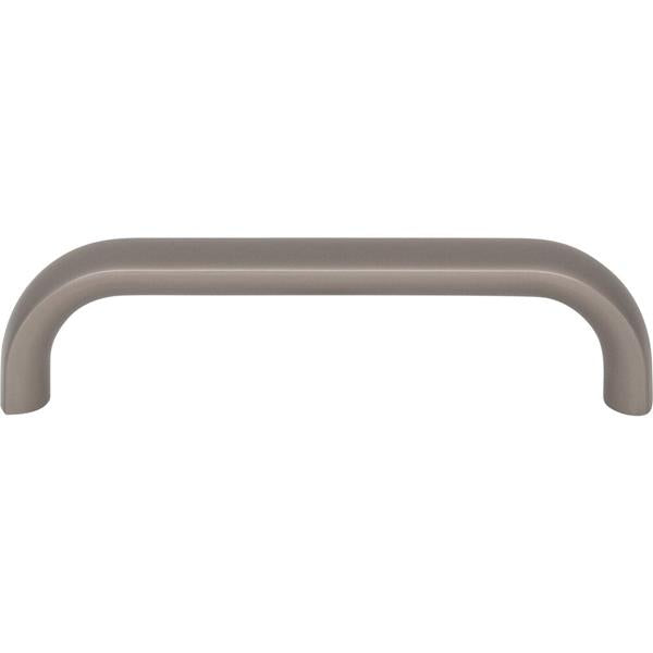 Top Knobs - TK3342AG - Brockwell Pull - Brockwell - Ash Gray