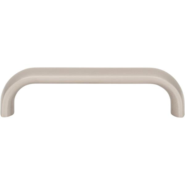 Top Knobs - TK3342BSN - Brockwell Pull - Brockwell - Brushed Satin Nickel