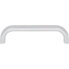 Top Knobs - TK3342PC - Brockwell Pull - Brockwell - Polished Chrome