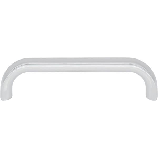 Top Knobs - TK3342PC - Brockwell Pull - Brockwell - Polished Chrome